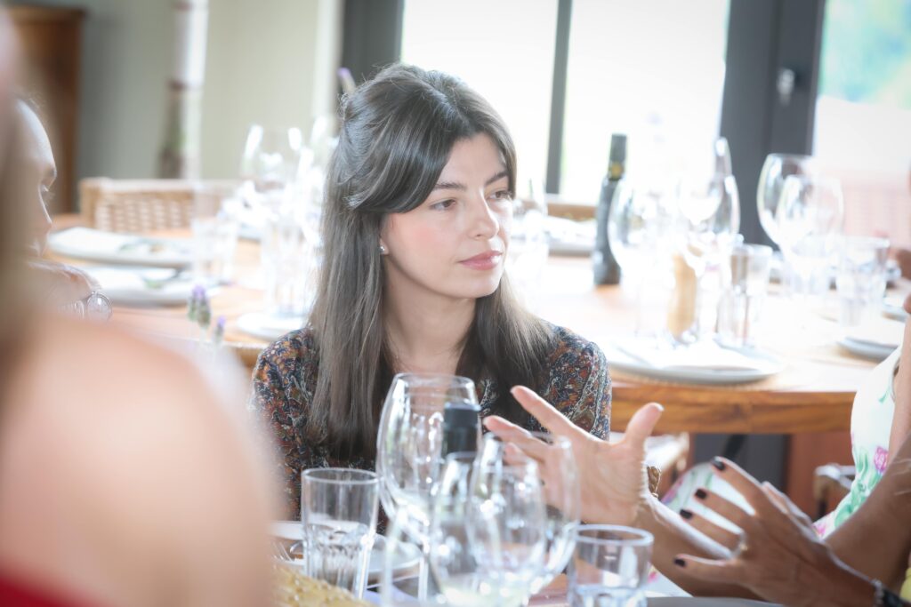 Almoço à italiana na Vinicola Biagi | Crédito: Rafael Cautella