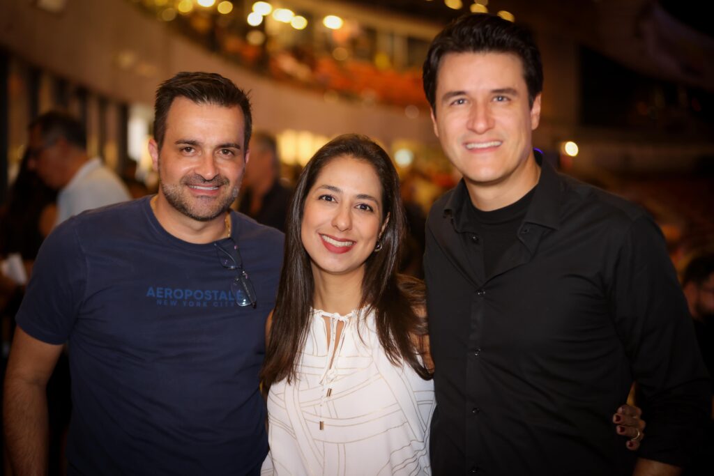 Camarote do show do Capital Inicial em Ribeirão Preto | Crédito: Rafael Cautella