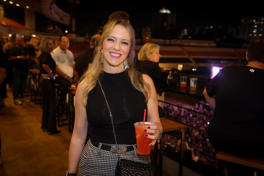 Camarote do show do Capital Inicial em Ribeirão Preto | Crédito: Rafael Cautella