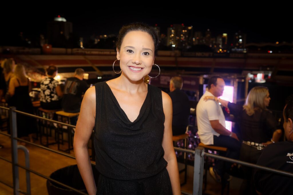 Camarote do show do Capital Inicial em Ribeirão Preto | Crédito: Rafael Cautella