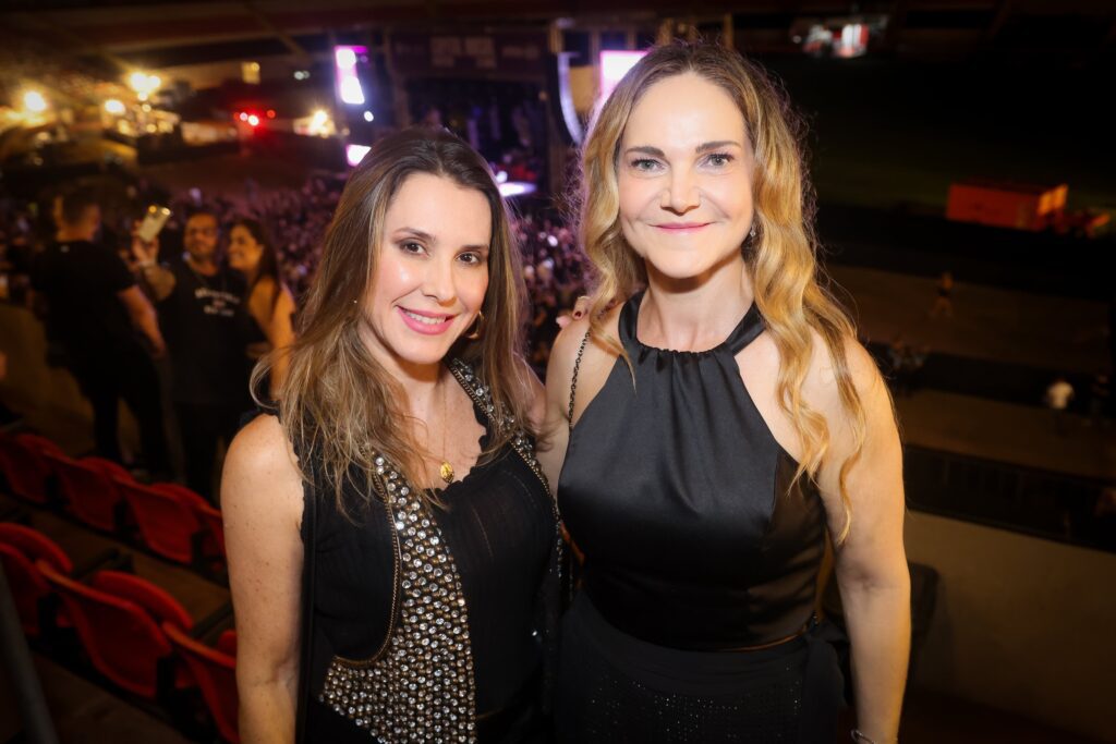 Camarote do show do Capital Inicial em Ribeirão Preto | Crédito: Rafael Cautella