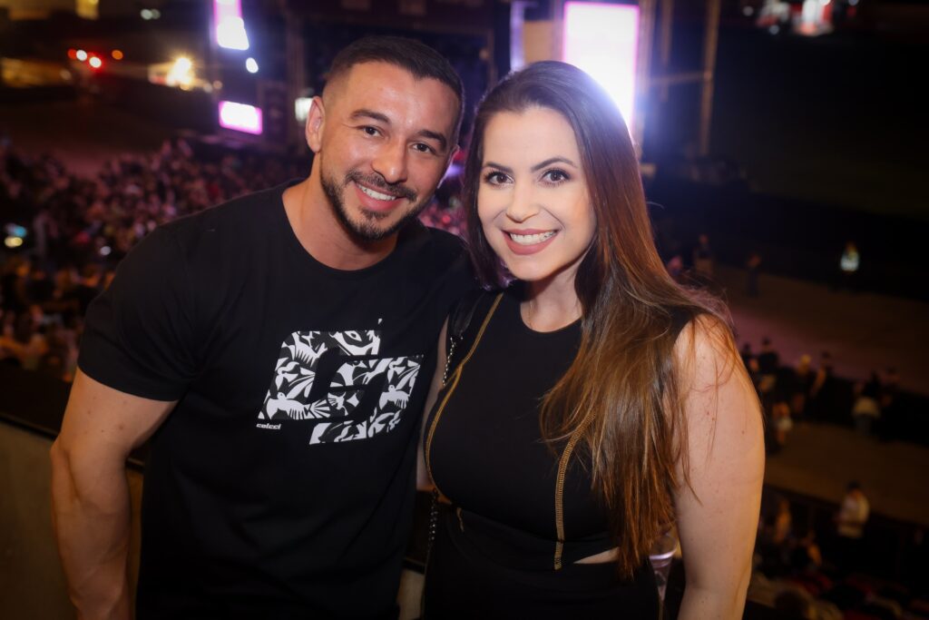 Camarote do show do Capital Inicial em Ribeirão Preto | Crédito: Rafael Cautella