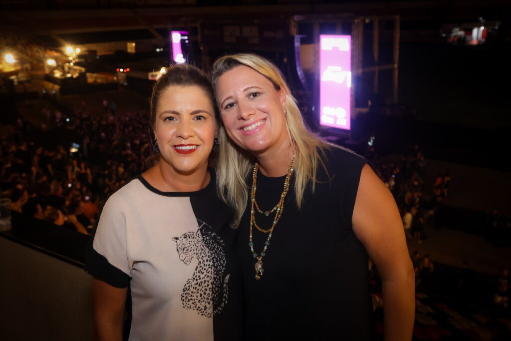 Camarote do show do Capital Inicial em Ribeirão Preto | Crédito: Rafael Cautella