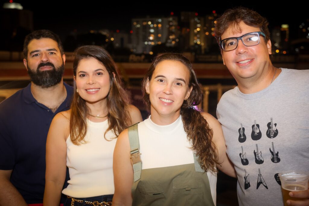 Camarote do show do Capital Inicial em Ribeirão Preto | Crédito: Rafael Cautella