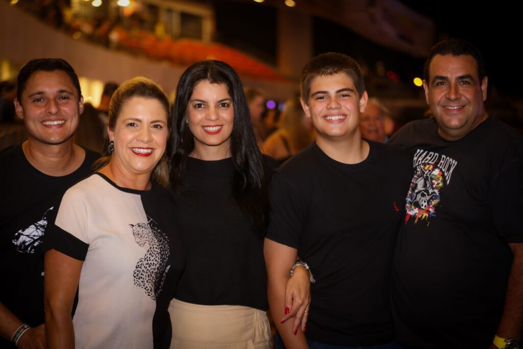 Camarote do show do Capital Inicial em Ribeirão Preto | Crédito: Rafael Cautella