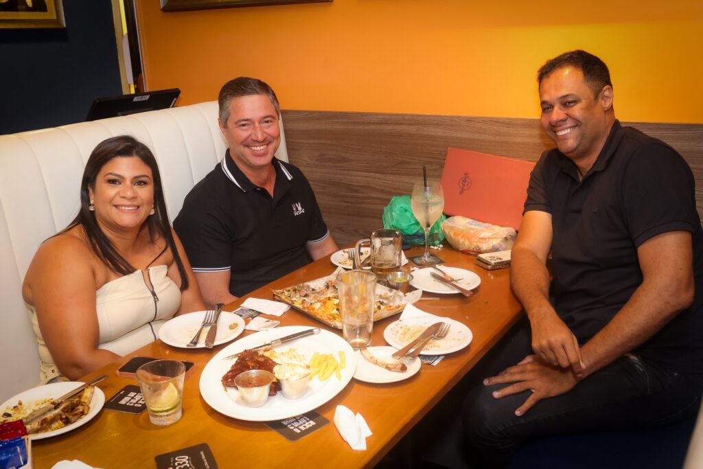 Camarote do show do Capital Inicial em Ribeirão Preto | Crédito: Rafael Cautella