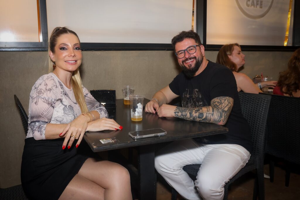 Camarote do show do Capital Inicial em Ribeirão Preto | Crédito: Rafael Cautella