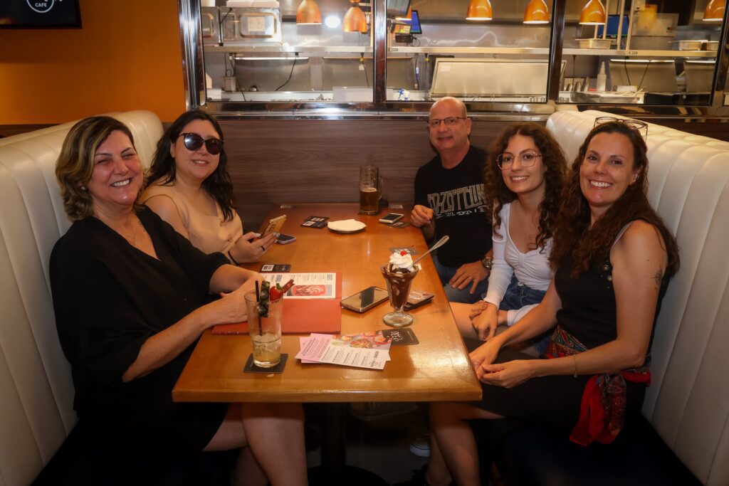 Camarote do show do Capital Inicial em Ribeirão Preto | Crédito: Rafael Cautella