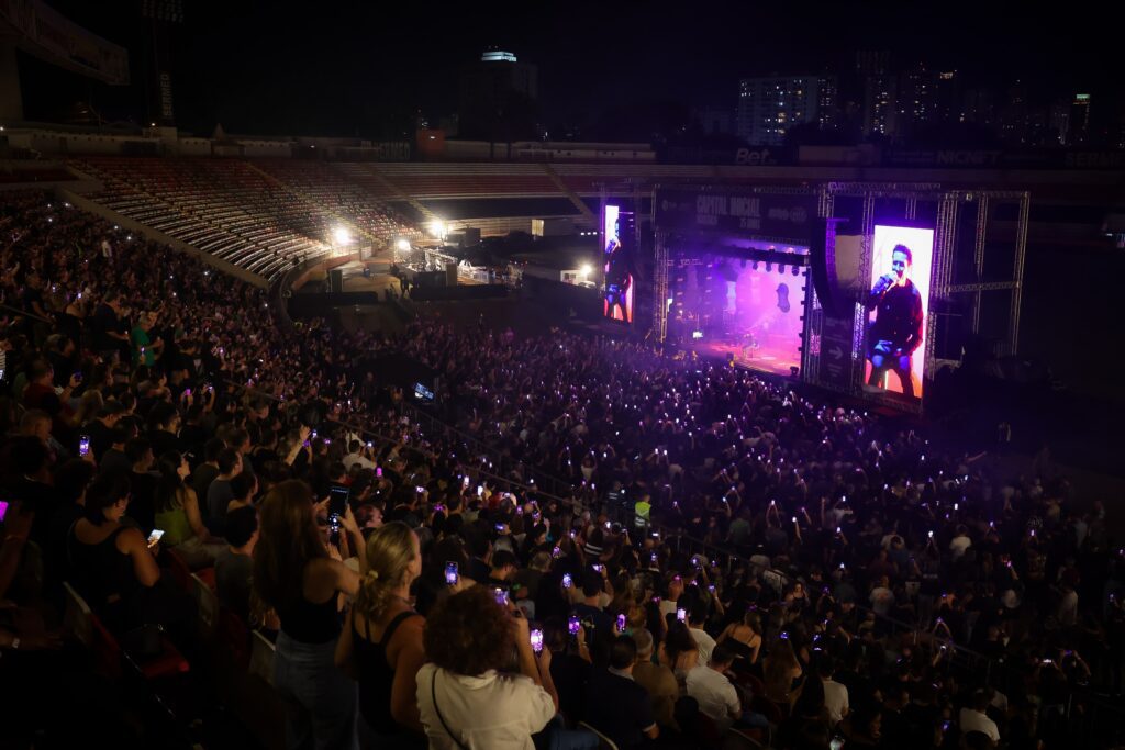 Capital Inicial toca Acústico MTV em Ribeirão Preto | Crédito: Rafael Cautella