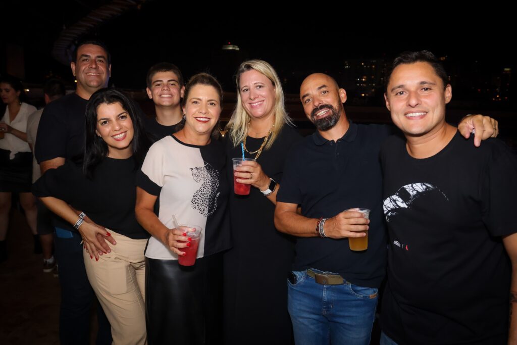 Camarote do show do Capital Inicial em Ribeirão Preto | Crédito: Rafael Cautella