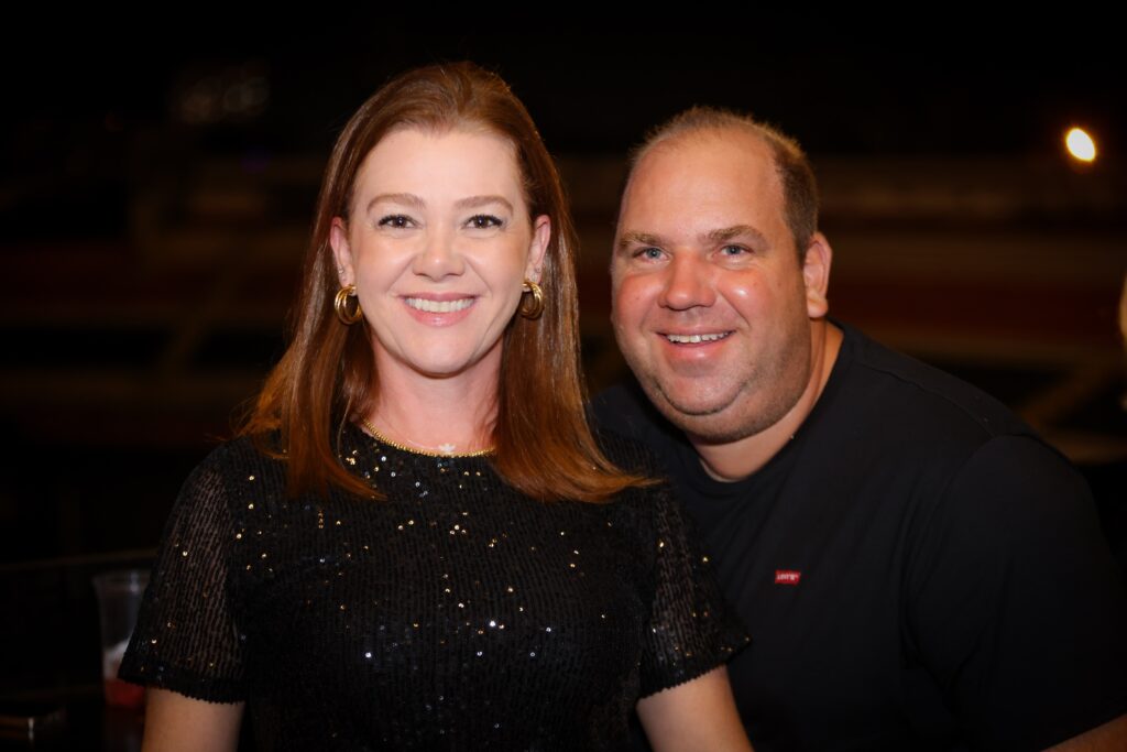 Camarote do show do Capital Inicial em Ribeirão Preto | Crédito: Rafael Cautella