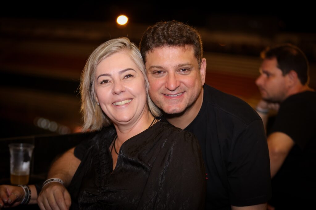 Camarote do show do Capital Inicial em Ribeirão Preto | Crédito: Rafael Cautella