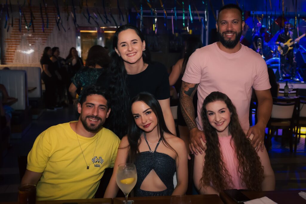 Carnarock 2025 - Dia 1 | Crédito: Rafael Cautella