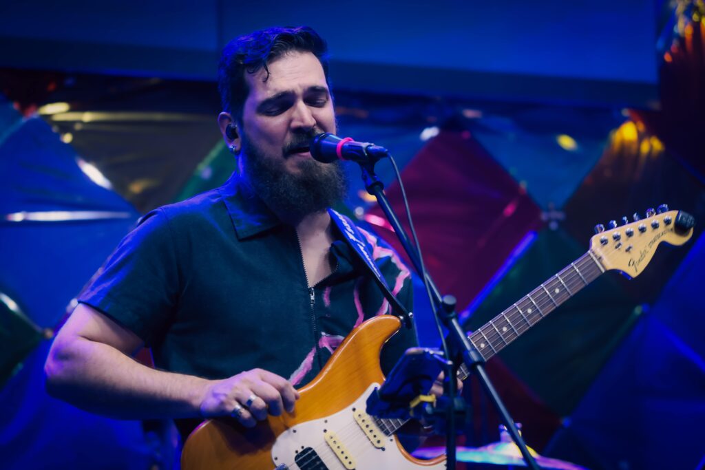 Carnarock 2025 - Dia 1 | Crédito: Rafael Cautella