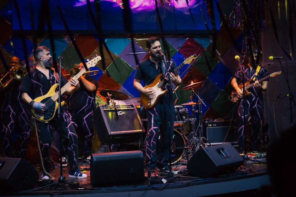 Carnarock 2025 - Dia 1 | Crédito: Rafael Cautella