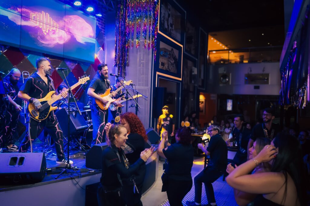 Carnarock 2025 - Dia 1 | Crédito: Rafael Cautella