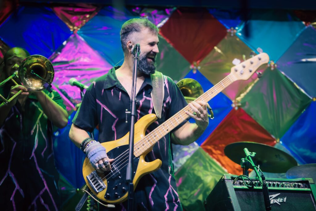 Carnarock 2025 - Dia 1 | Crédito: Rafael Cautella