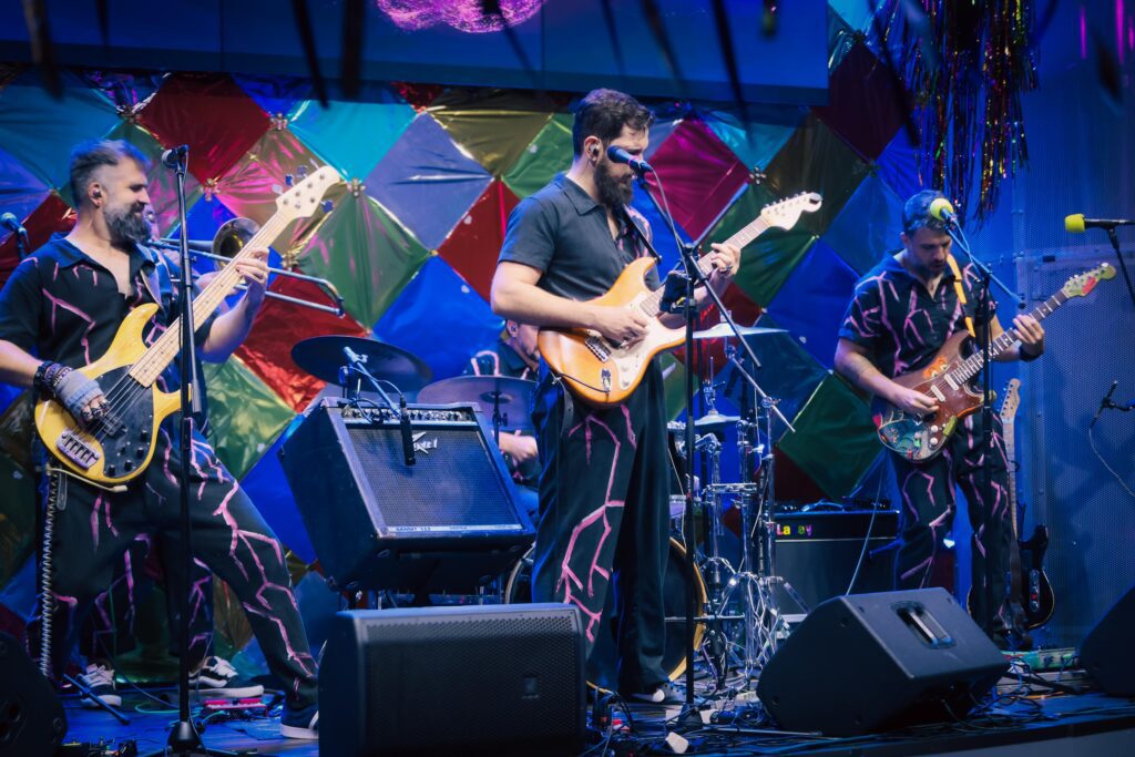 Carnarock 2025 - Dia 1 | Crédito: Rafael Cautella