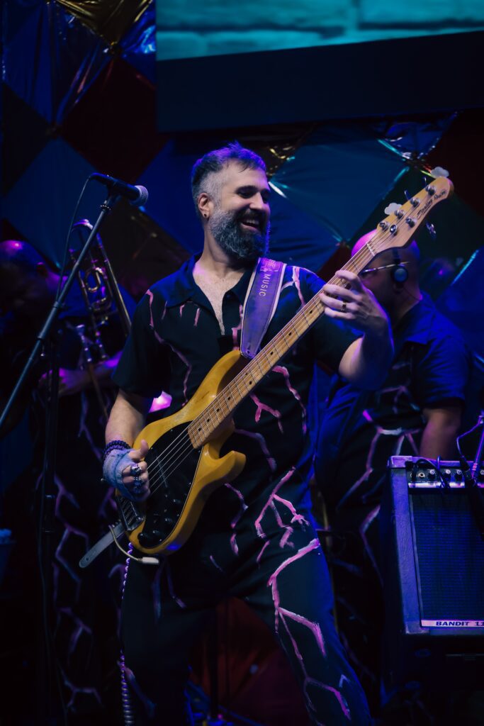 Carnarock 2025 - Dia 1 | Crédito: Rafael Cautella