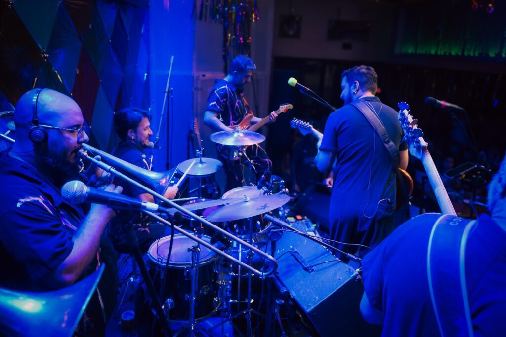 Carnarock 2025 - Dia 1 | Crédito: Rafael Cautella