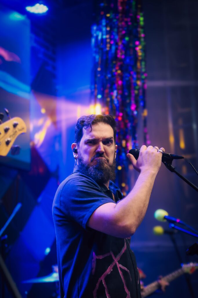 Carnarock 2025 - Dia 1 | Crédito: Rafael Cautella