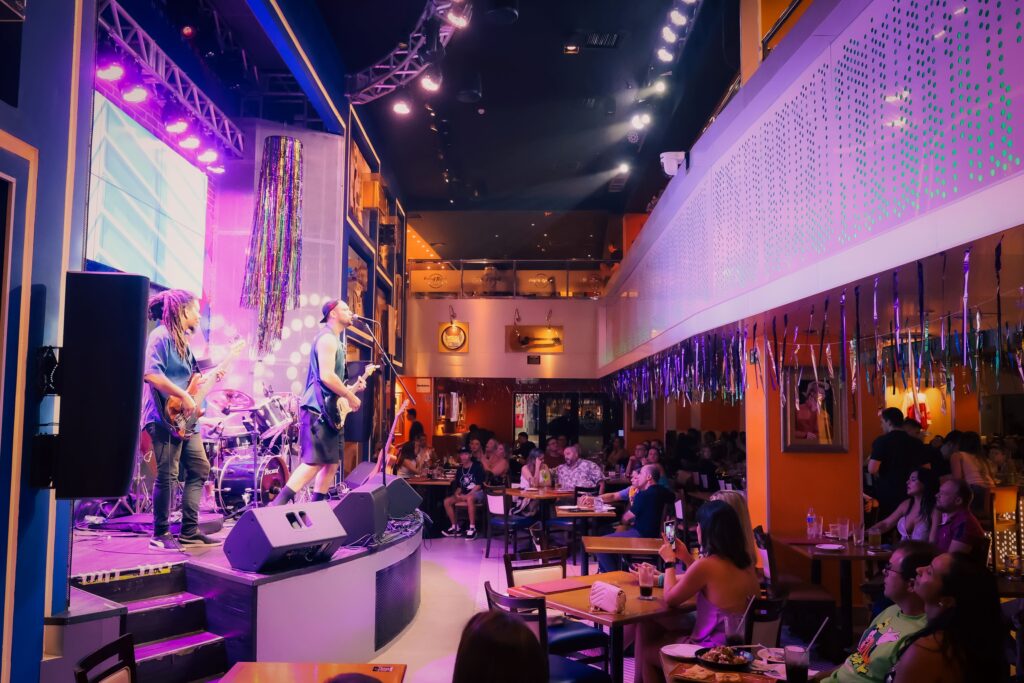 Dia 2 do Carnarock 2025 | Crédito: Rafael Cautella