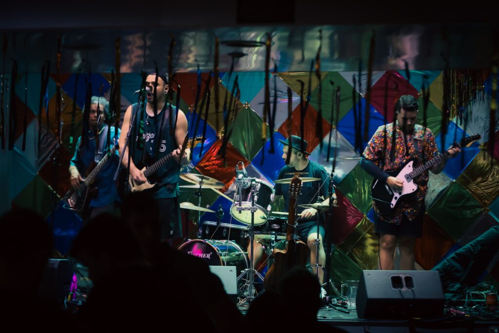 Dia 2 do Carnarock 2025 | Crédito: Rafael Cautella