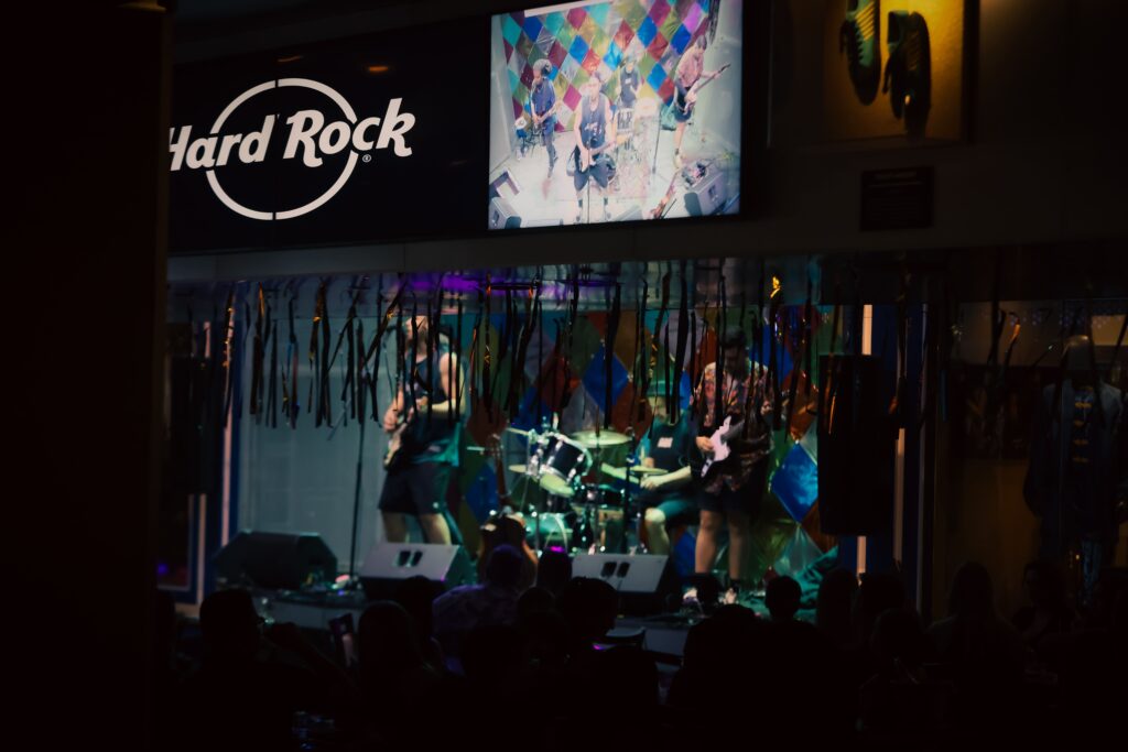 Dia 2 do Carnarock 2025 | Crédito: Rafael Cautella