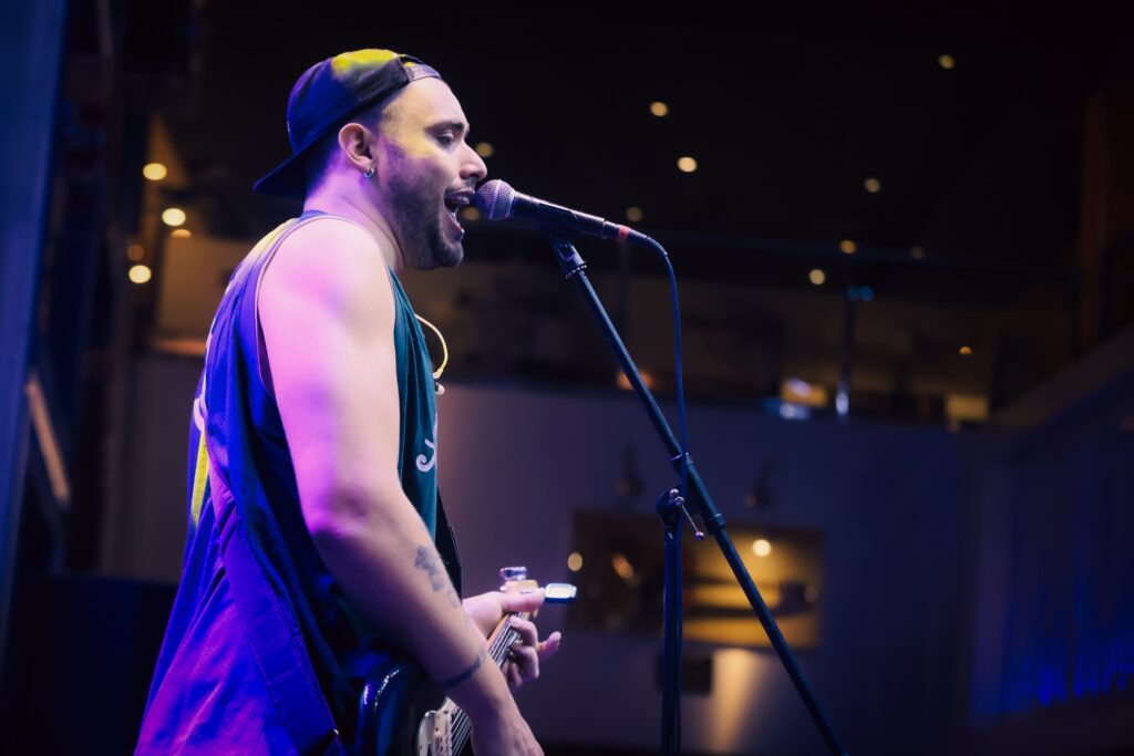 Dia 2 do Carnarock 2025 | Crédito: Rafael Cautella