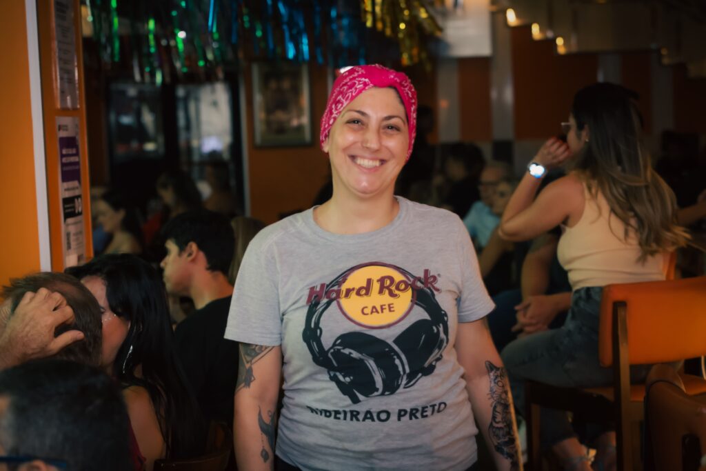 Dia 2 do Carnarock 2025 | Crédito: Rafael Cautella