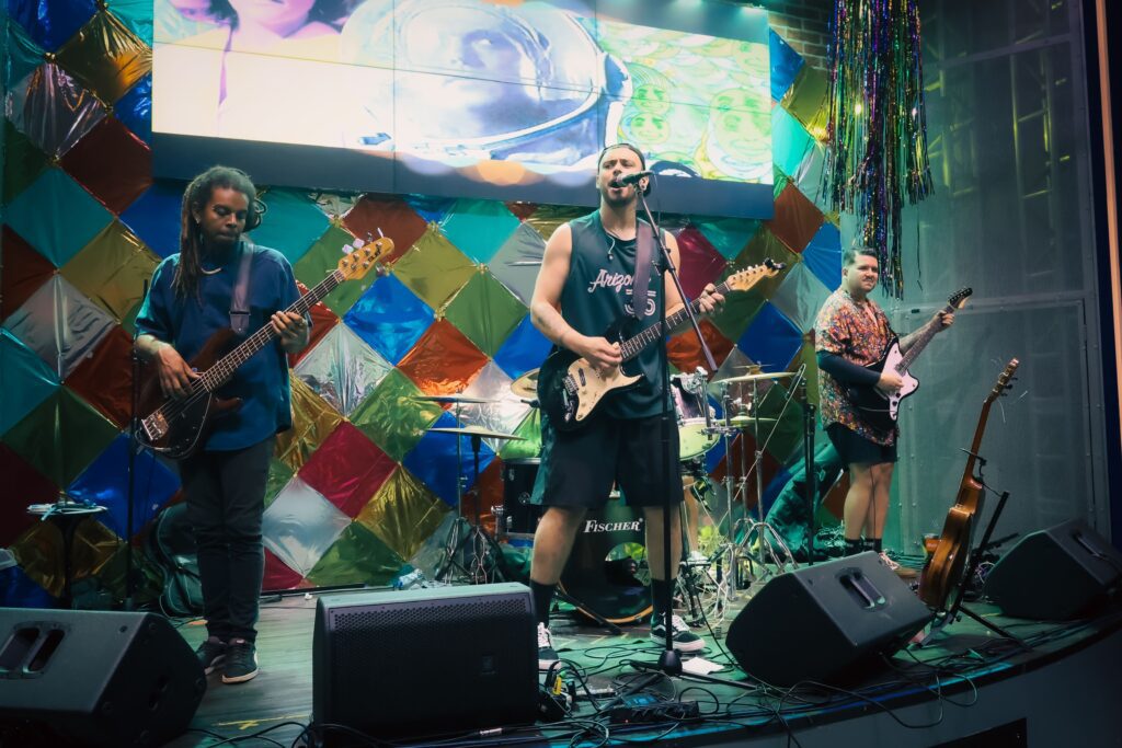 Dia 2 do Carnarock 2025 | Crédito: Rafael Cautella