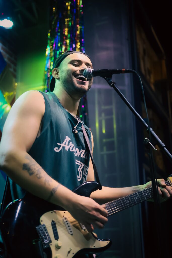 Dia 2 do Carnarock 2025 | Crédito: Rafael Cautella