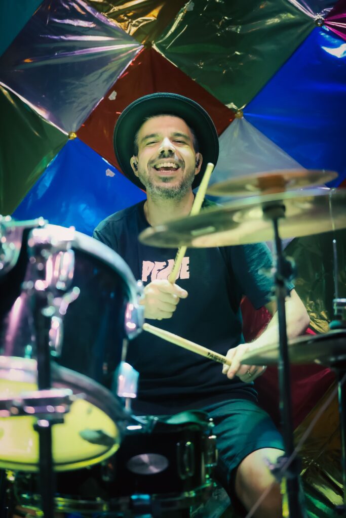 Dia 2 do Carnarock 2025 | Crédito: Rafael Cautella