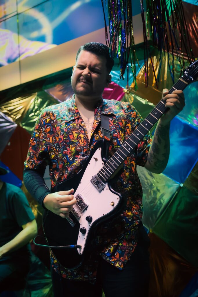 Dia 2 do Carnarock 2025 | Crédito: Rafael Cautella