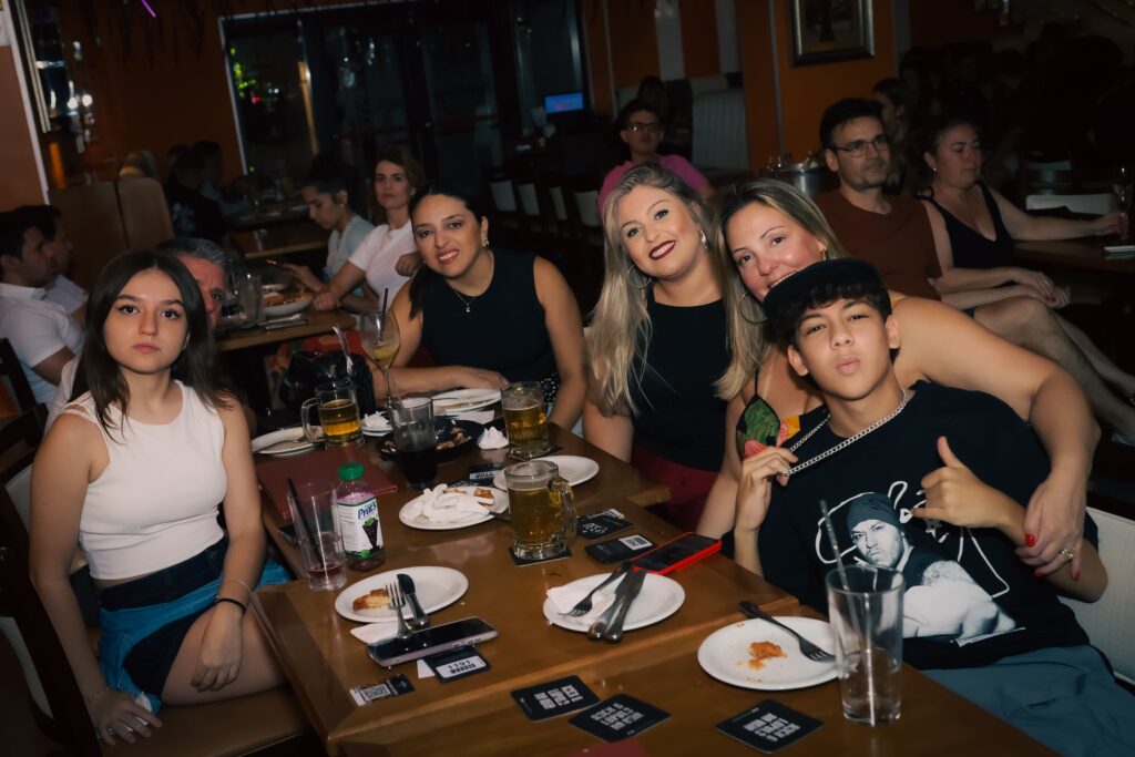 Dia 2 do Carnarock 2025 | Crédito: Rafael Cautella