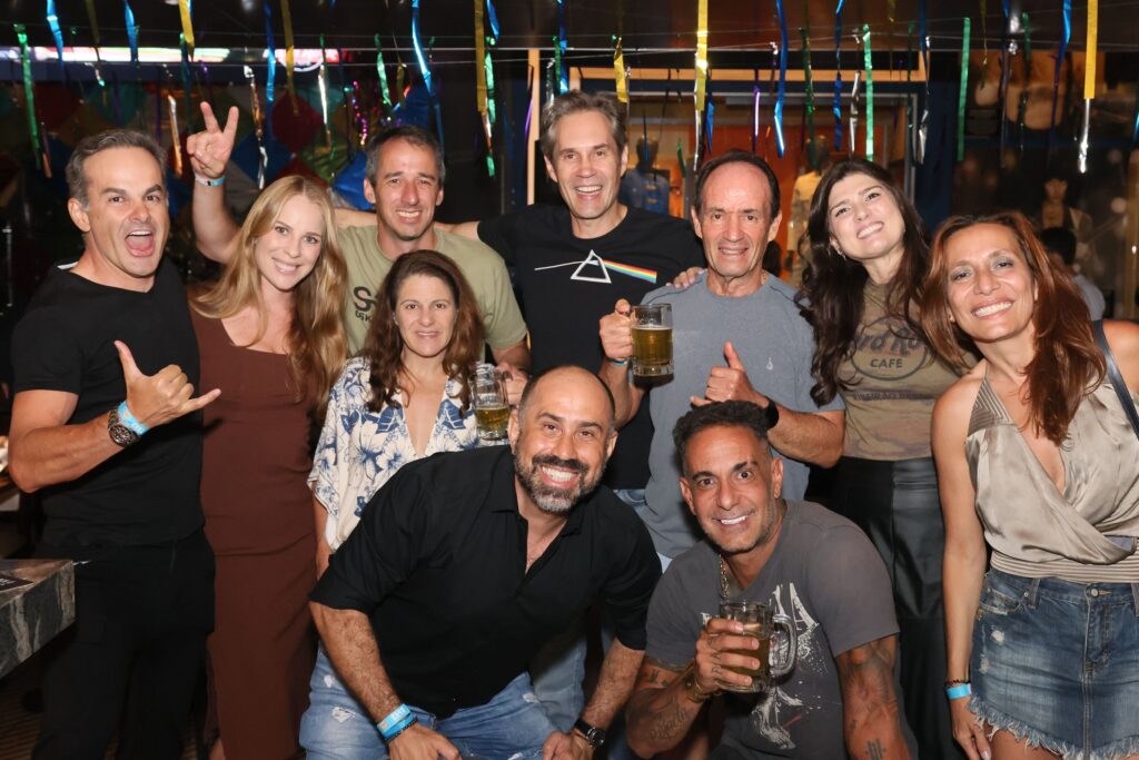 Dia 2 do Carnarock 2025 | Crédito: Rafael Cautella