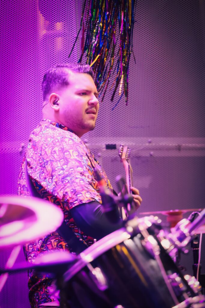 Dia 2 do Carnarock 2025 | Crédito: Rafael Cautella