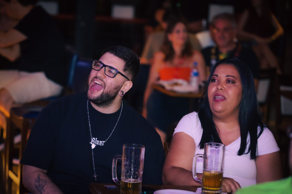 Dia 2 do Carnarock 2025 | Crédito: Rafael Cautella