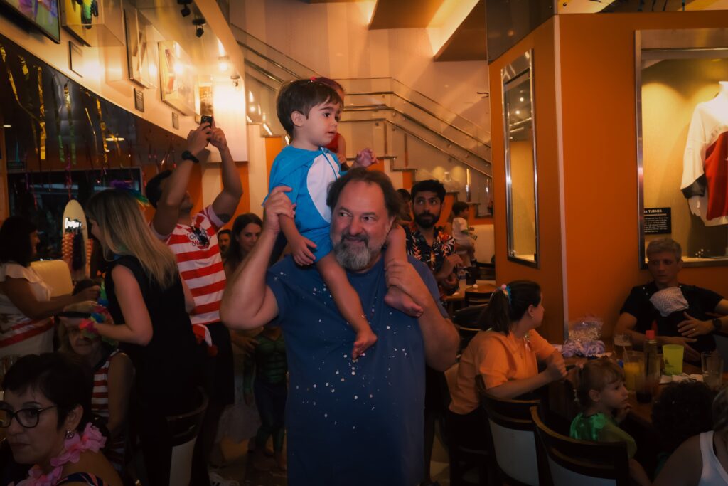 Matinê de carnaval 2025 no Hard Rock - Dia 3 | Crédito: Rafael Cautella