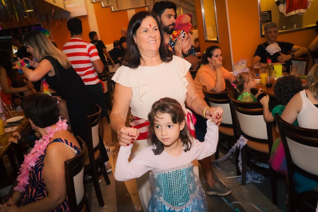 Matinê de carnaval 2025 no Hard Rock  - Dia 3 | Crédito: Rafael Cautella