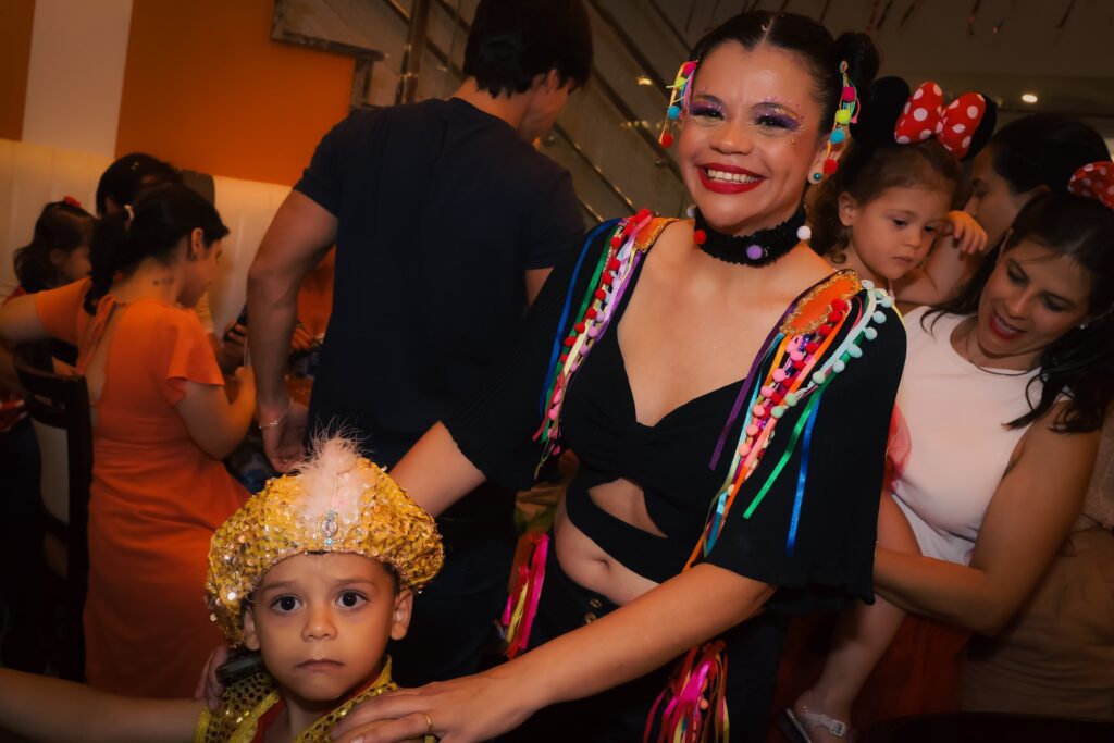 Matinê de carnaval 2025 no Hard Rock  - Dia 3 | Crédito: Rafael Cautella