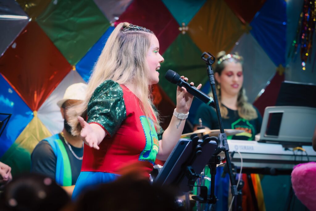 Matinê de carnaval 2025 no Hard Rock  - Dia 3 | Crédito: Rafael Cautella