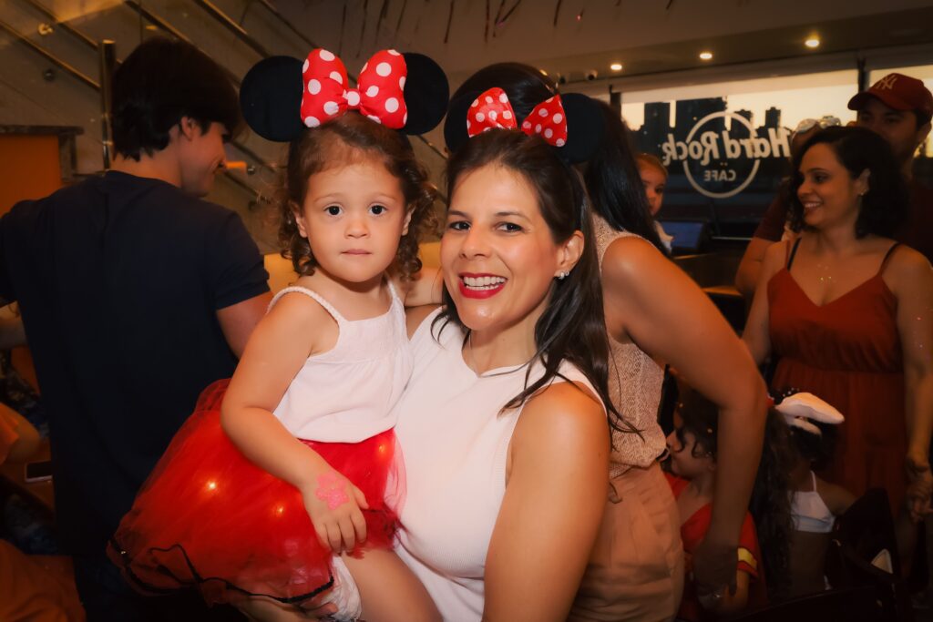 Matinê de carnaval 2025 no Hard Rock  - Dia 3 | Crédito: Rafael Cautella