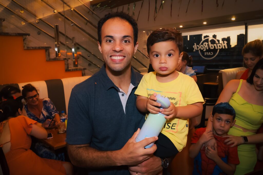 Matinê de carnaval 2025 no Hard Rock  - Dia 3 | Crédito: Rafael Cautella