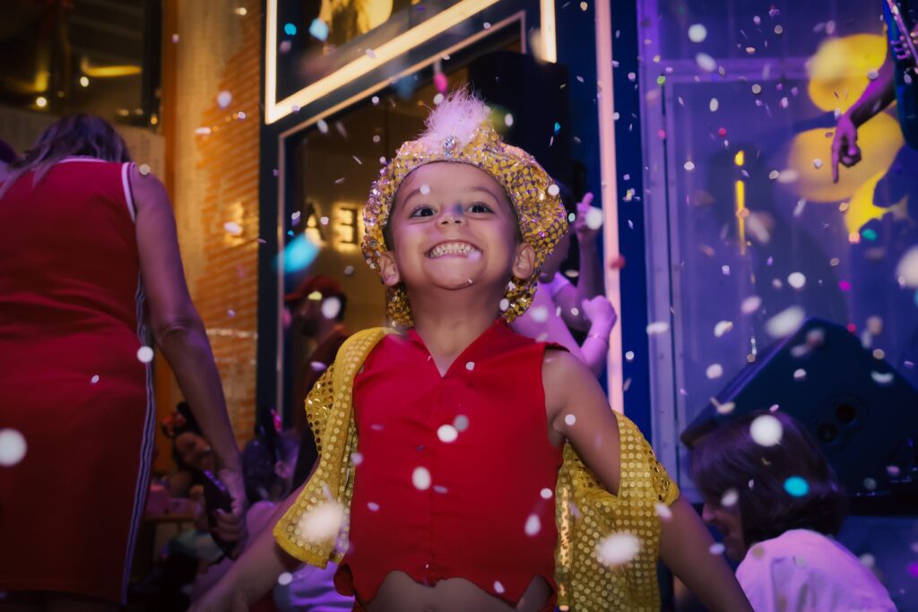 Matinê de carnaval 2025 no Hard Rock  - Dia 3 | Crédito: Rafael Cautella