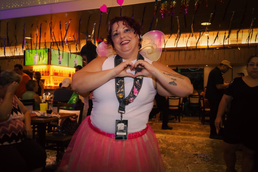 Matinê de carnaval 2025 no Hard Rock  - Dia 3 | Crédito: Rafael Cautella