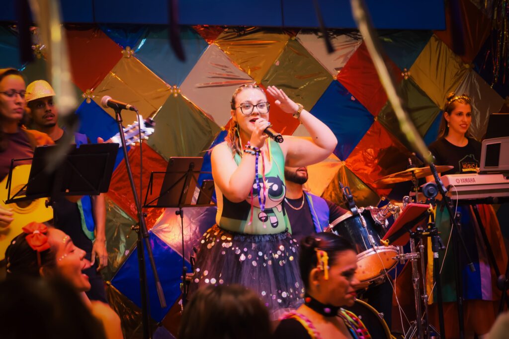 Matinê de carnaval 2025 no Hard Rock - Dia 3 | Crédito: Rafael Cautella