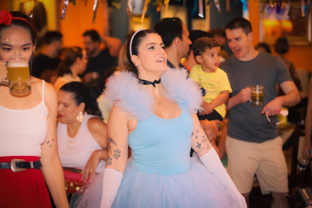 Matinê de carnaval 2025 no Hard Rock  - Dia 3 | Crédito: Rafael Cautella