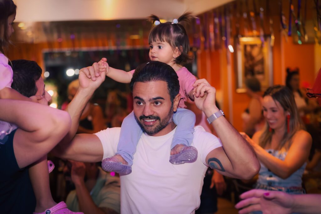 Matinê de carnaval 2025 no Hard Rock  - Dia 3 | Crédito: Rafael Cautella