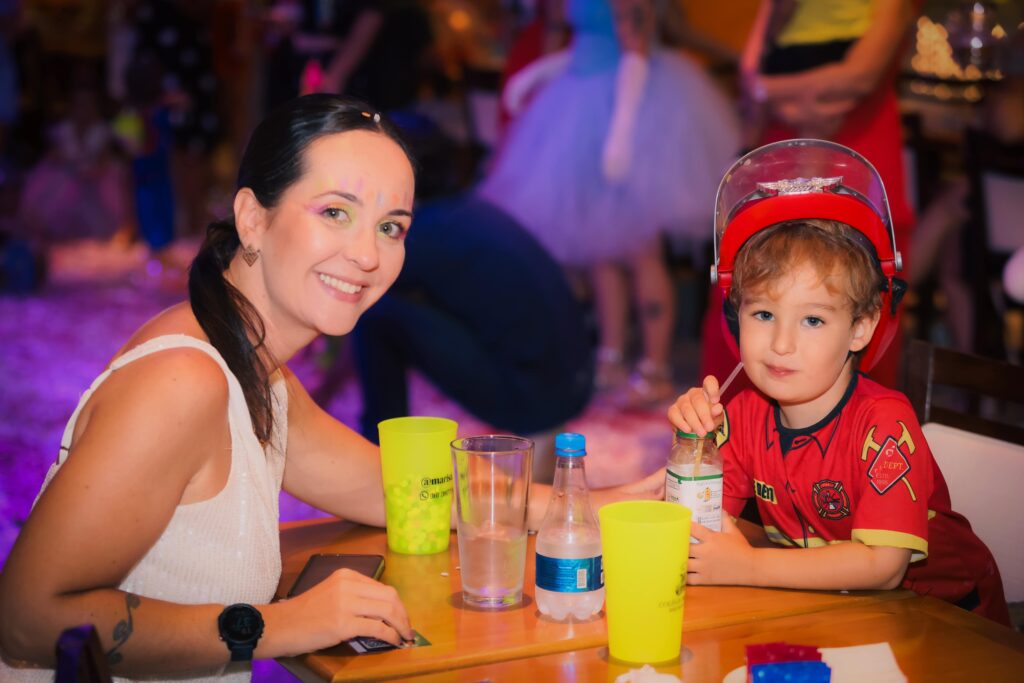 Matinê de carnaval 2025 no Hard Rock  - Dia 3 | Crédito: Rafael Cautella